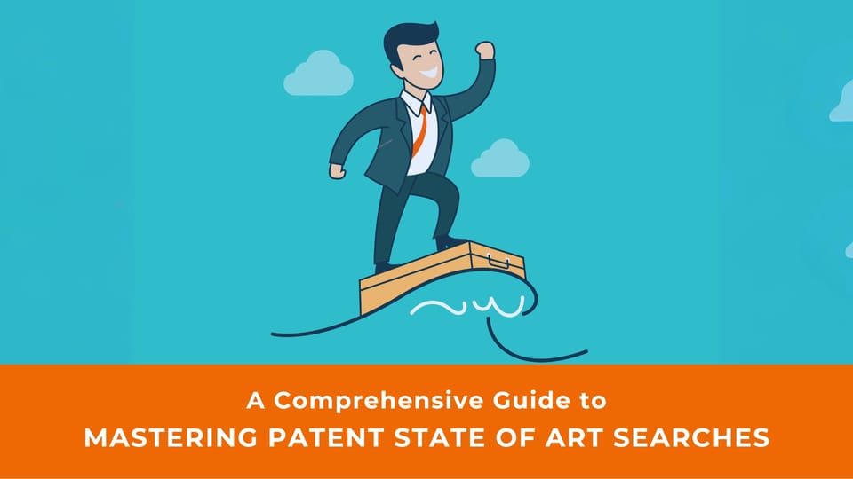 Patent-State-of-the-Art-Searches