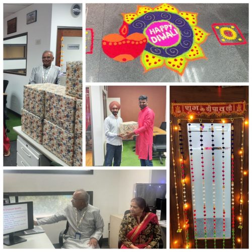 DIWALI CELEBRATION