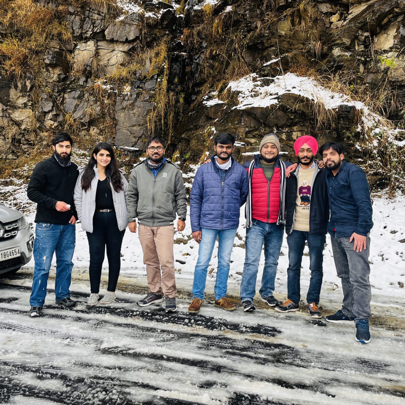 Shimla Trip